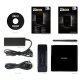 Zotac ZBOX BI325 Intel® Celeron® N3160 4 GB DDR3L-SDRAM 32 GB SSD Mini PC Nero, Argento 10