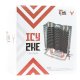 itek ICY 2HE Processore Raffreddatore d'aria 12 cm 3