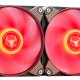 itek ITLCIB24 sistema di raffreddamento per computer Processore Raffreddatore di liquidi tutto in uno 12 cm 9