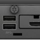 HP ProDesk 600 G4 Intel® Core™ i5 i5-8500T 8 GB DDR4-SDRAM 256 GB SSD Windows 10 Pro Mini PC Nero 5