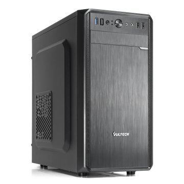 Vultech GS-2688N computer case Nero 500 W