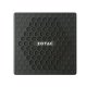 Zotac ZBOX CI327 nano Intel® Celeron® N3450 4 GB DDR3L-SDRAM 32 GB SSD Windows 10 Home Mini PC Nero 10