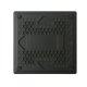 Zotac ZBOX CI327 nano PC con dimensioni 1 l Nero BGA 1296 N3450 1,1 GHz 11