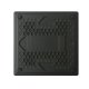 Zotac ZBOX CI327 nano PC con dimensioni 1 l Nero N3450 BGA 1296 1,1 GHz 11