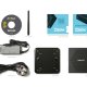 Zotac ZBOX CI327 nano PC con dimensioni 1 l Nero N3450 BGA 1296 1,1 GHz 5