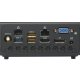 Zotac ZBOX CI327 nano PC con dimensioni 1 l Nero N3450 BGA 1296 1,1 GHz 7