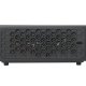 Zotac ZBOX CI327 nano PC con dimensioni 1 l Nero N3450 BGA 1296 1,1 GHz 9
