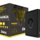 Zotac Magnus EN1070K Nero i5-7500T LGA 1151 (Socket H4) 2,7 GHz 11