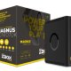 Zotac Magnus EN1070K Nero LGA 1151 (Socket H4) i5-7500T 2,7 GHz 11