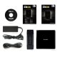 Zotac ZBOX BI324 Intel® Celeron® N3060 4 GB DDR3L-SDRAM 32 GB SSD Windows 10 Home Mini PC Nero, Argento 11