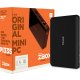 Zotac ZBOX PICO PI335 Intel® Celeron® N3350 4 GB LPDDR3-SDRAM 32 GB eMMC Windows 10 Home Mini PC Nero 2