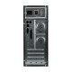 Vultech GS-2490 computer case Micro Tower Nero, Argento 500 W 5