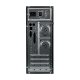 Vultech GS-2490 computer case Micro Tower Nero, Argento 500 W 5