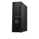 DELL Precision 3430 Intel® Core™ i7 i7-8700 8 GB DDR4-SDRAM 1 TB HDD Windows 10 Pro SFF Stazione di lavoro Nero 4
