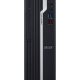 Acer Veriton X VX2660G Intel® Core™ i7 i7-8700 8 GB DDR4-SDRAM 256 GB SSD Windows 10 Pro Desktop PC Nero 2