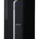 Acer Veriton X VX2660G Intel® Core™ i7 i7-8700 8 GB DDR4-SDRAM 256 GB SSD Windows 10 Pro Desktop PC Nero 4