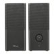 Trust Teros Speaker Set 2-vie Nero Cablato 12 W 3