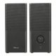 Trust Teros Speaker Set 2-vie Nero Cablato 12 W 5