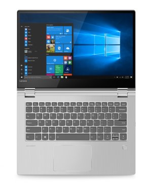 Lenovo Yoga 530 Ibrido (2 in 1) 35,6 cm (14") Touch screen HD Intel® Pentium® 4415U 8 GB DDR4-SDRAM 128 GB SSD Wi-Fi 5 (802.11ac) Windows 10 Home Grigio