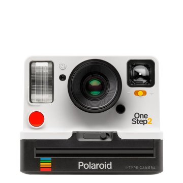 Polaroid One Step 2 ViewFinder Bianco
