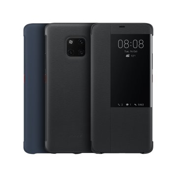 Huawei Smart View Flip Case custodia per cellulare 16,2 cm (6.39") Custodia a libro Nero