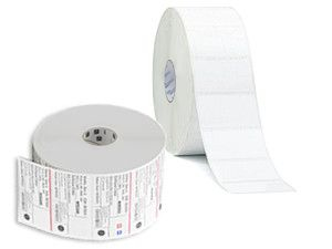 Zebra 3009674 etichetta per stampante Bianco Etichetta per stampante autoadesiva