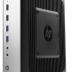 HP t730 2,7 GHz Windows 10 IoT Enterprise 1,8 kg Nero, Argento RX-427BB 3