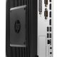 HP t730 2,7 GHz Windows 10 IoT Enterprise 1,8 kg Nero, Argento RX-427BB 5