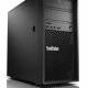 Lenovo ThinkStation P320 Intel® Core™ i5 i5-7500 4 GB DDR4-SDRAM 256 GB SSD Windows 10 Pro Tower Stazione di lavoro Nero 3