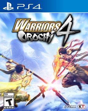 PLAION Warriors Orochi 4, PS4 Standard Inglese PlayStation 4