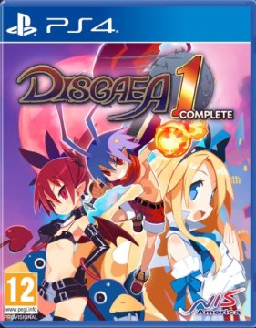 Koch Media Disgaea 1 Complete, PS4 Standard PlayStation 4