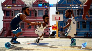 2K NBA Playgrounds 2 Standard Tedesca, Inglese, ESP, Francese, ITA, Portoghese Xbox One