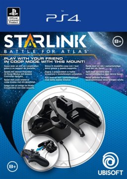 Ubisoft Starlink: BfA Supporto Controller PS4