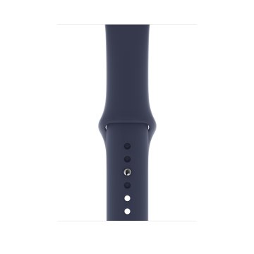 Apple MTPX2ZM/A accessorio indossabile intelligente Band Blu Fluoroelastomero