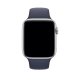 Apple MTPX2ZM/A accessorio indossabile intelligente Band Blu Fluoroelastomero 4