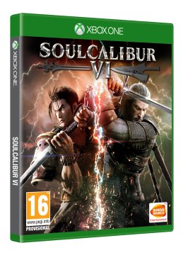 Microsoft XONE Soulcalibur VI