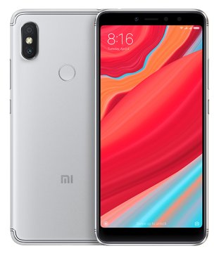 Xiaomi Redmi S2 15,2 cm (5.99") Doppia SIM Android 8.1 4G Micro-USB 4 GB 64 GB 3080 mAh Grigio