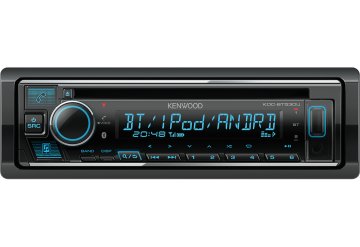 Kenwood KDC-BT530U Ricevitore multimediale per auto Nero 88 W Bluetooth