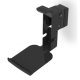 Flexson FLXP5WM1023 supporto da parete per casse acustiche Nero 2