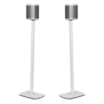 Flexson FLXS1FS2011EU supporto da parete per casse acustiche Pavimento Bianco