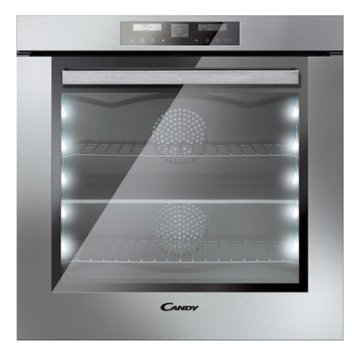 Candy FTH 824 VX 78 L Acciaio inox