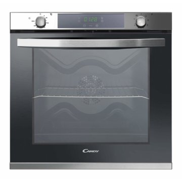 Candy Timeless FCXP615X/E 80 L A Stainless steel
