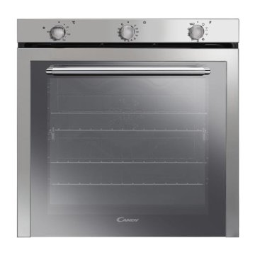 Candy FCXE613X 65 L Acciaio inox