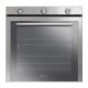 Candy FCXE613X 65 L A Stainless steel 2