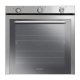 Candy FCXE613X 65 L Acciaio inox 2
