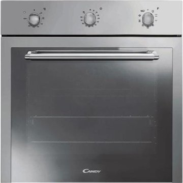 Candy FCE613X 70 L Acciaio inox