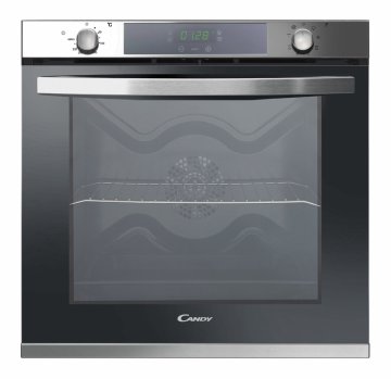 Candy POP EVO CELF609X/E 80 L Acciaio inox