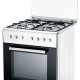 Candy CCG6503PW cucina Elettrico Gas Bianco 2