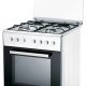 Candy CCG6503PW cucina Elettrico Gas Bianco A 2