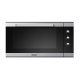 Candy FNP 319 X 89 L A Nero, Stainless steel 2